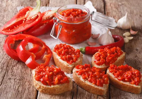 Dulceață de ardei iute - cum pregătești acasă cea mai bună dulceață de ardei iuți