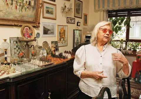 Moartea a dat mat la regină! ^A decedat doamna șahului, Elisabeta Polihroniade, cea mai importantă personalitate dată de sportul minții din România!