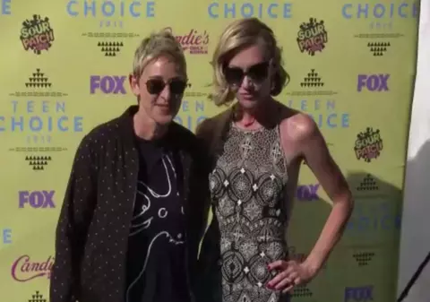 Cuplul Ellen DeGeneres - Portia de Rossi are un nou membru în familie | VIDEO