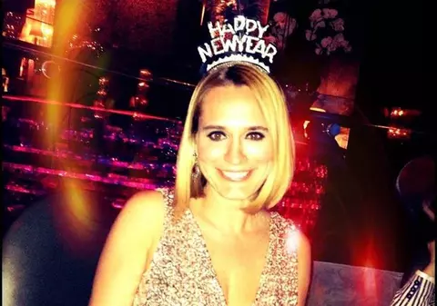 Andreea Esca, în costum de baie de Revelion. Cum a fost filmată vedeta | VIDEO