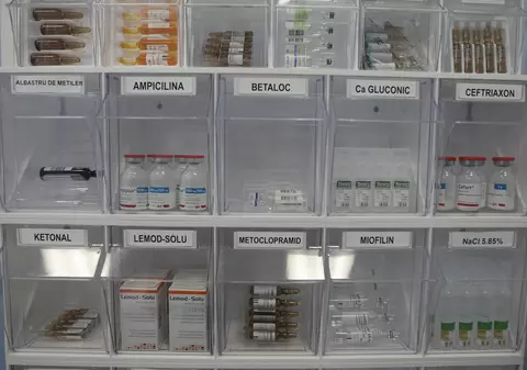 Publicitatea la medicamente se întoarce la Parlament