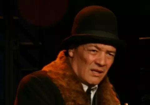 Două producții în care a jucat George Alexandru, difuzate la TVR