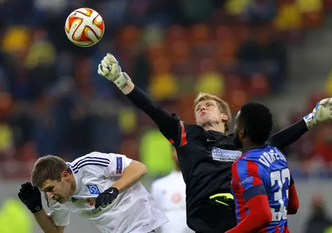 Antrenorul Costel Gâlcă va lua la Espanyol Barcelona un portar care a fost la Steaua