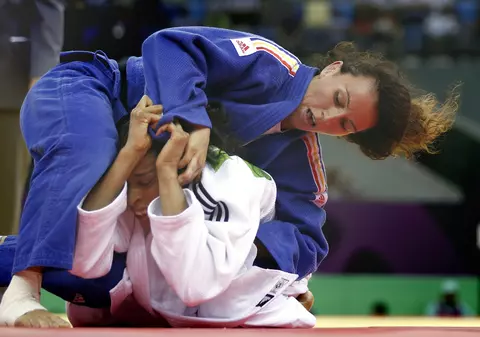 Andreea Chiţu atacă noul an în forţă: "Vreau o clasare în primii trei la Campionatul European"