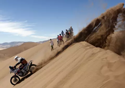 A început Raliul Dakar: programul şi traseul celebrei competiţii