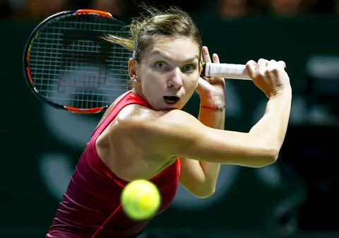 Simona Halep se încurajează singură, după retragerea de la Brisbane: ”Muncind din greu pentru Sydney și/sau Melbourne” / VIDEO