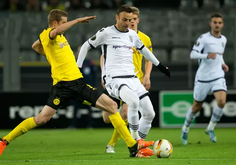 Berbatov, de vorbă cu el însuși! ”De aceea îți dau ție interviul, și nu unor oameni care vin cu asemenea prostii”