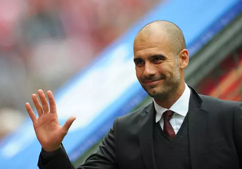 Oficial! Guardiola, la Manchester City, pentru următorii trei ani!