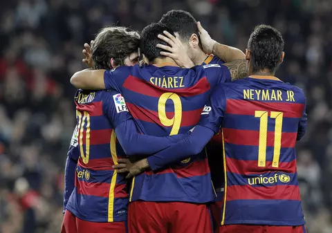 FC Barcelona face transferuri la foc automat: 77 dintr-o lovitură!