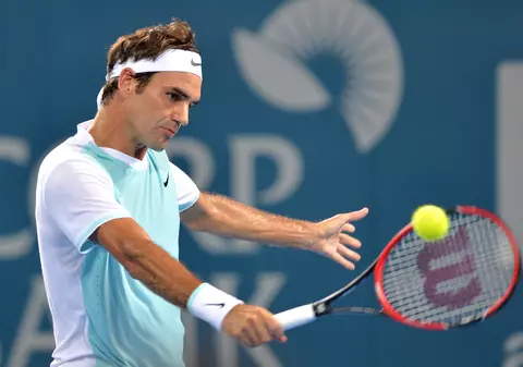 Federer a pierdut la Brisbane, Wawrinka n-are rival la Chennai
