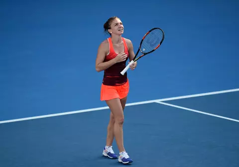 A început Australian Open! Prima victorie românească la Melbourne: Monica Niculescu. ^Când va juca Simona Halep / VIDEO