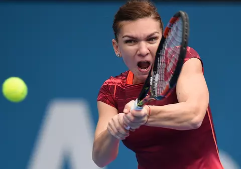 A pierdut, dar ia doar partea pozitivă. Simona Halep: “N-am mai simțit dureri”. În finală, rusoiaca Svetlana Kuznețova a distrus-o pe portoricanca Monica Puig