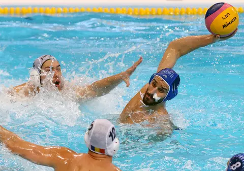 România și-a aflat adversarii de la turneul preolimpic de la Trieste. Polo a fost singurul sport de echipă care ne-a reprezentat la ultima ediție a JO - Londra 2012