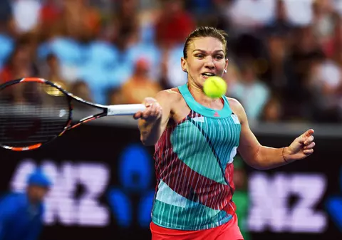 Simona Halep și-a aflat posibilele adversare de la turneul din Dubai. ^În turul 2 poate juca împotriva Anei Ivanovici / VIDEO