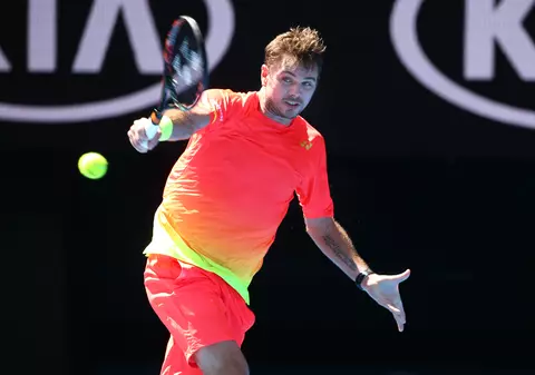 Stanislas Wawrinka, la victoria cu numărul 400 în circuitul ATP: ”Prea multe țigări!”