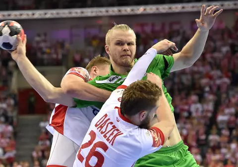 Polonia a surclasat Belarus, Macedonia a încurcat Norvegia / FOTO