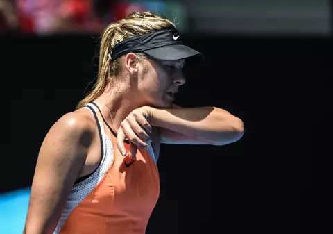 Maria Șarapova, cu sabia deasupra capului: ”Trebuie să joace pentru Rusia în Fed Cup!”