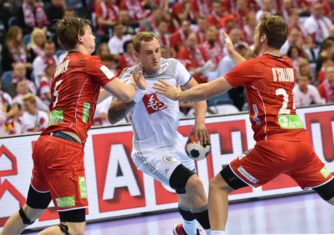 Bombe detonate la Europeanul de handbal. Franța, eliminată de Norvegia. Croația surclasează gazda Polonia și e în semifinale. Germania a depășit Danemarca. Meciurile penultimului act / FOTO&VIDEO