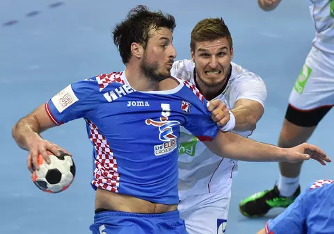 Croaţia a triumfat în finala mică a Campionatului European / VIDEO