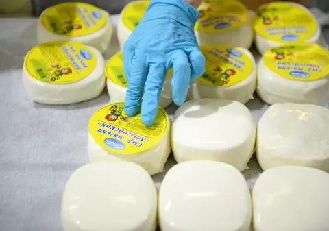 Furt inedit în Philadelphia: brânză în valoare de 70.000 de dolari