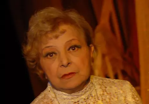 Apartamentul Ioanei Citta Baciu, spart la o zi după moartea actriței