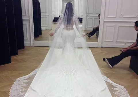 Kim Kardashian se mărită iar! Ce a determinat-o să ia această decizie