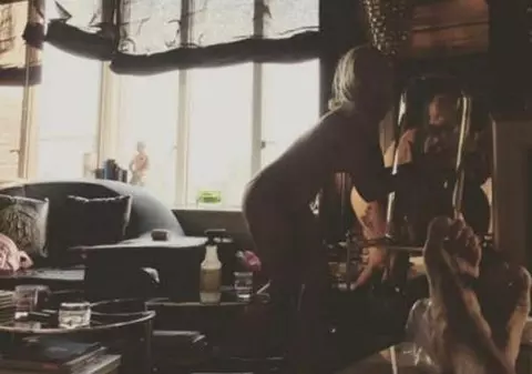 "Selfie după sex", o nouă modă printre vedete. Lady Gaga a dat startul
