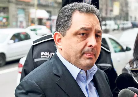 Abia ieșit din închisoare, Vanghelie a trecut la amenințări: ”Vedeți că mergeți cu mașina și nu știți ce se întâmplă dacă aveți copii acasă”