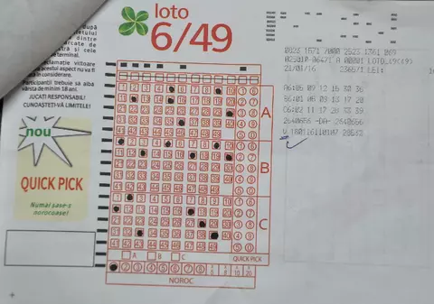 Câștigătorul premiului de peste 300.000 de euro la Loto și-a ridicat banii. Nu ştie ce va face cu ei
