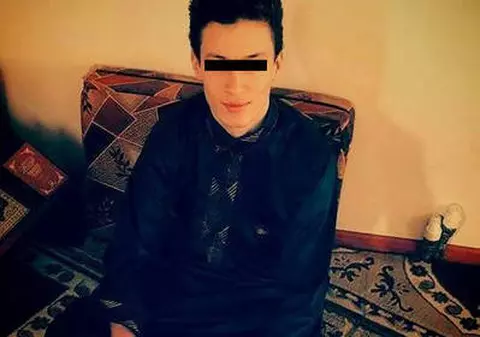 Luigi Jihadistul, trimis din nou la IML. Medicii îl vor supune unei noi expertize psihiatrice