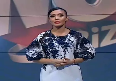 Andreea Mantea, singură la emisiune! Ce s-a întâmplat cu colegul ei de prezentare