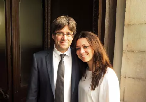 O româncă a devenit PRIMA DOAMNĂ a regiunii Catalunia