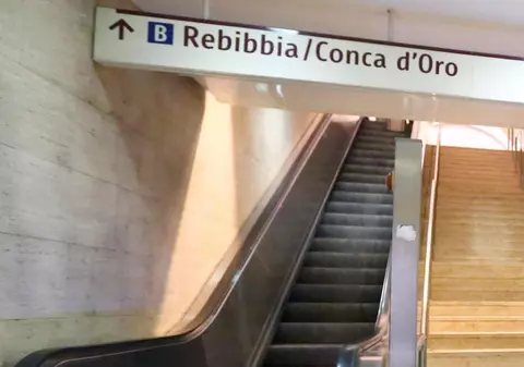 Accident la metrou! Două trenuri s-au ciocnit în Italia și zeci de oameni au fost răniți