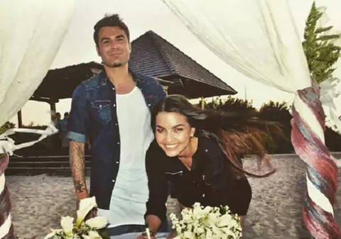 Fericirea Sandrei și a lui Adrian Mutu, umbrită de o dramă! ”Odihniți-vă în pace!”