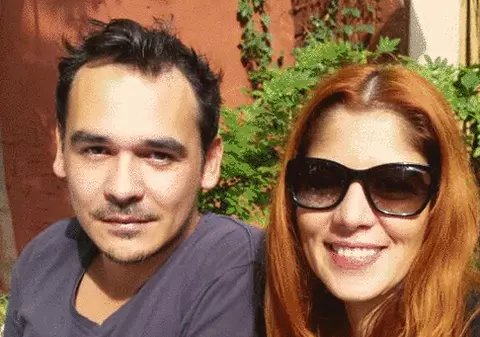 Cum arată acum fosta soție a lui Răzvan Simion! Schimbarea e majoră