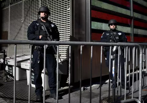 Un afiliat ISIS a fost arestat la New York. Pusese la cale un atentat în noaptea de Revelion