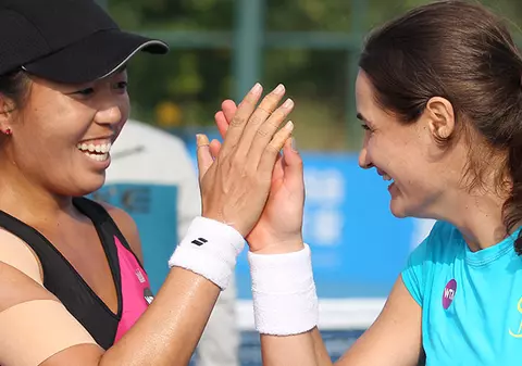 Primul titlu al anului în tenis vine de la Monica Niculescu. Sportiva din Slatina a triumfat la Shenzhen, la dublu, și va împărți cu Vania King (SUA) suma de 17.724 de dolari