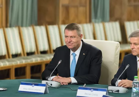 Întâlnire între Iohannis și Cioloș! Vezi ce discută!