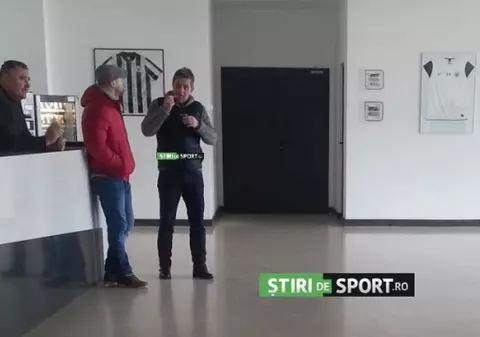 A ieșit la lumină nepotul lui Anghel Iordănescu, afaceristul Vali!