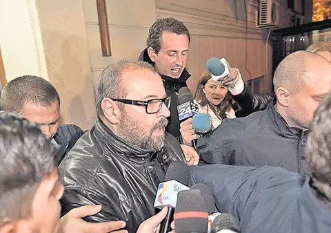 Cristian Popescu Piedone a scăpat de controlul judiciar pe cauțiune