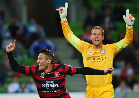 Piovaccari le face în ciudă steliștilor! Marchează în Australia