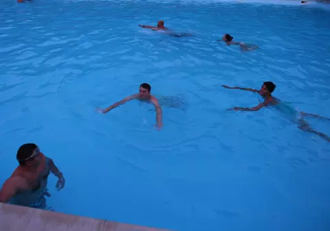Un SPA mai special la Suceava! Au ajuns în spital, din cauza clorului din piscină