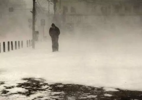 AVERTIZARE de călătorie în Bulgaria. COD PORTOCALIU de ninsori și viscol și în țara vecină