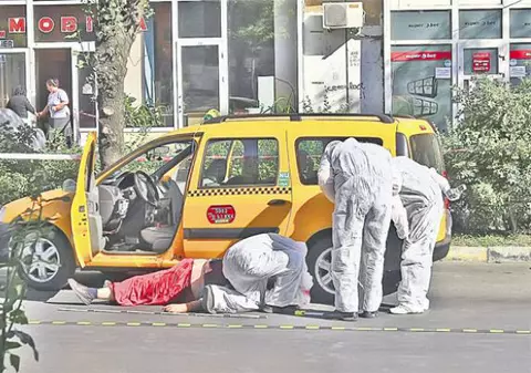 A fost găsit bărbatul care a tăiat gâtul unui taximetrist în 2011