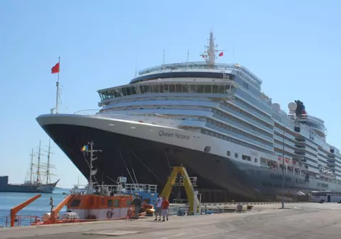 Croazierele din Marea Neagră, în pericol