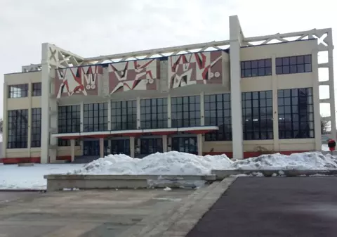 Sala Sporturilor din Galaţi funcţionează fără aviz ISU