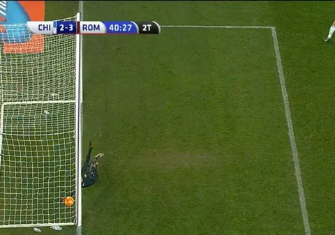 Premieră! Gol acordat cu ajutorul tehnologiei video în Serie A / VIDEO