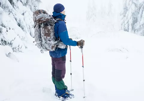 Nu pleca la munte neechipat pentru iarnă! În această perioadă, pericolele sunt la tot pasul