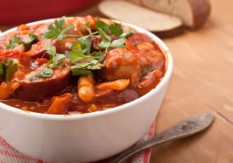 Meniu caloric pentru zile reci