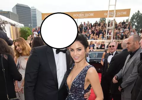 Toată lumea râde de el! Cu ce freză a venit Channing Tatum la Gala Globurilor de Aur